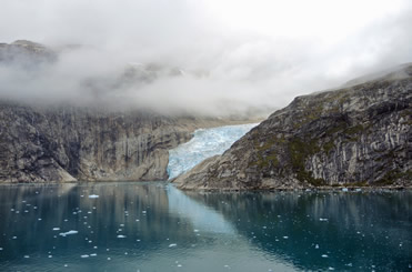 Scenic cruising in Prince Christian Sound